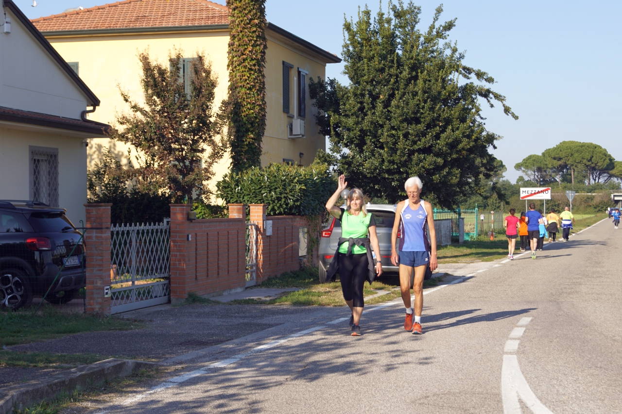 Mezzano: Pronti... La mezza... Via - 18 ottobre 2025